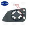 Car Wide Angle Heated 4P / 2P Mirror Glass For BMW F01 F02 F03 F04 F06 F07 F10 F11 F12 F13 F18 F20 21 22 30 31 32 33 34 35