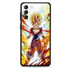 Чехол для телефона DRAGON BALL Z DBZ Goku для Samsung Galaxy S20 S21 FE S22 Ultra S10 S9 S8 Plus S10e Note 20Ultra, силиконовый чехол