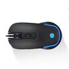 HP Проводная офисная и игровая мышь