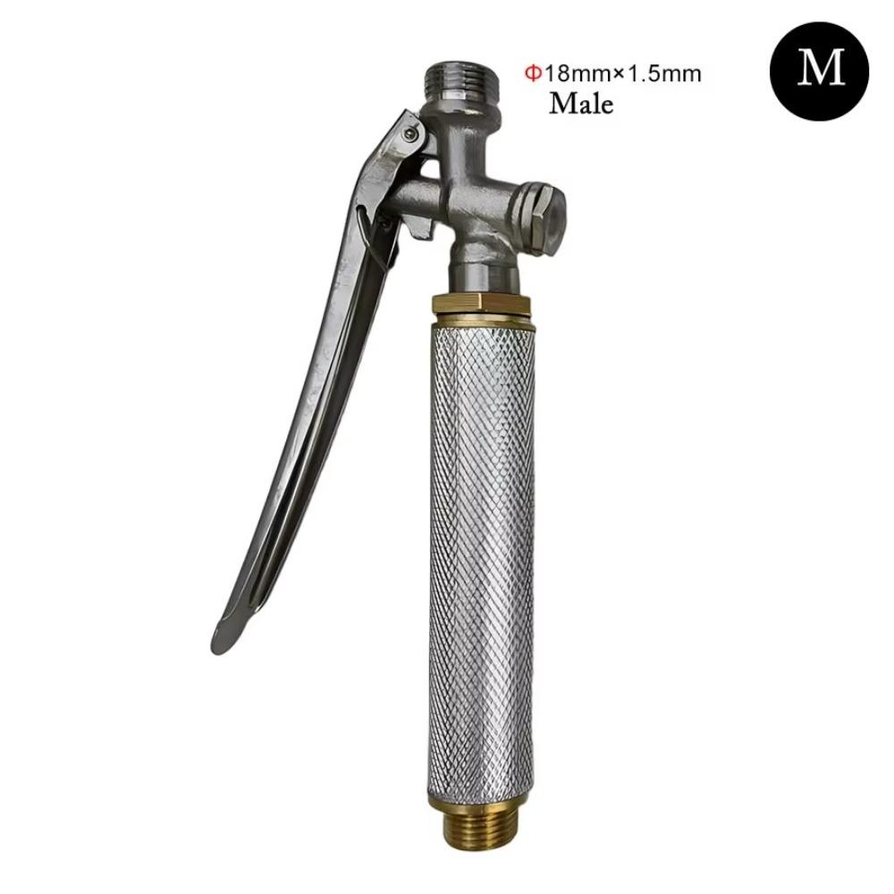 High Pressure Sprayer Joint M14 Quick Connector Durable Pipe Fitting Agricultural Pump