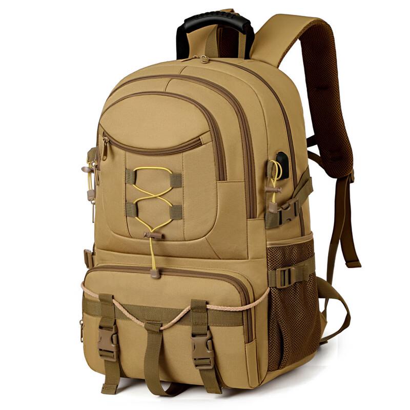 Lishen Large Capacity Outdoor Tactical Backpack