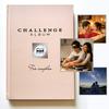 Challenge Album Couples Edition (Scratch-off Date Book, Experience Album, Experience Gift, Date, Birthday/Anniversary Gift, Wedding Gift)