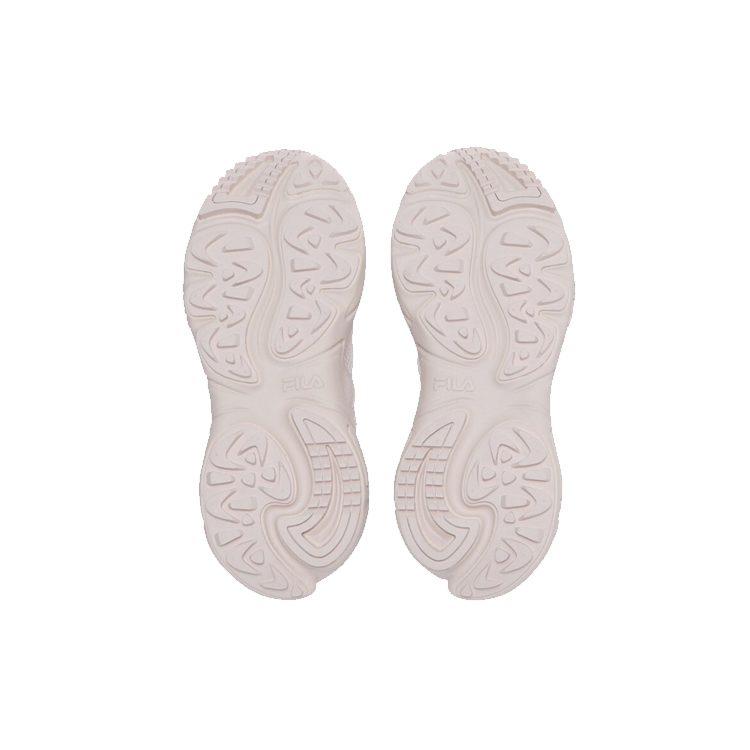 Fila Кроссовки Tenor City Low на массивной подошве Белые 1RM01559_650