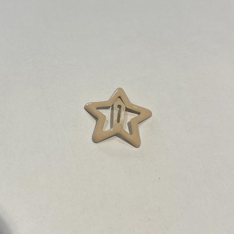 10pcs Mini Baby BB Clip Shiny Surface Kawaii Cute Candy Color Children Side Hair Pin Fashion Bangs Clip Kids Headwear