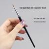 XiXi Concealer Brush for Dark Circles, Blemishes & Contouring; Soft Bristles for a Gentle Touch.