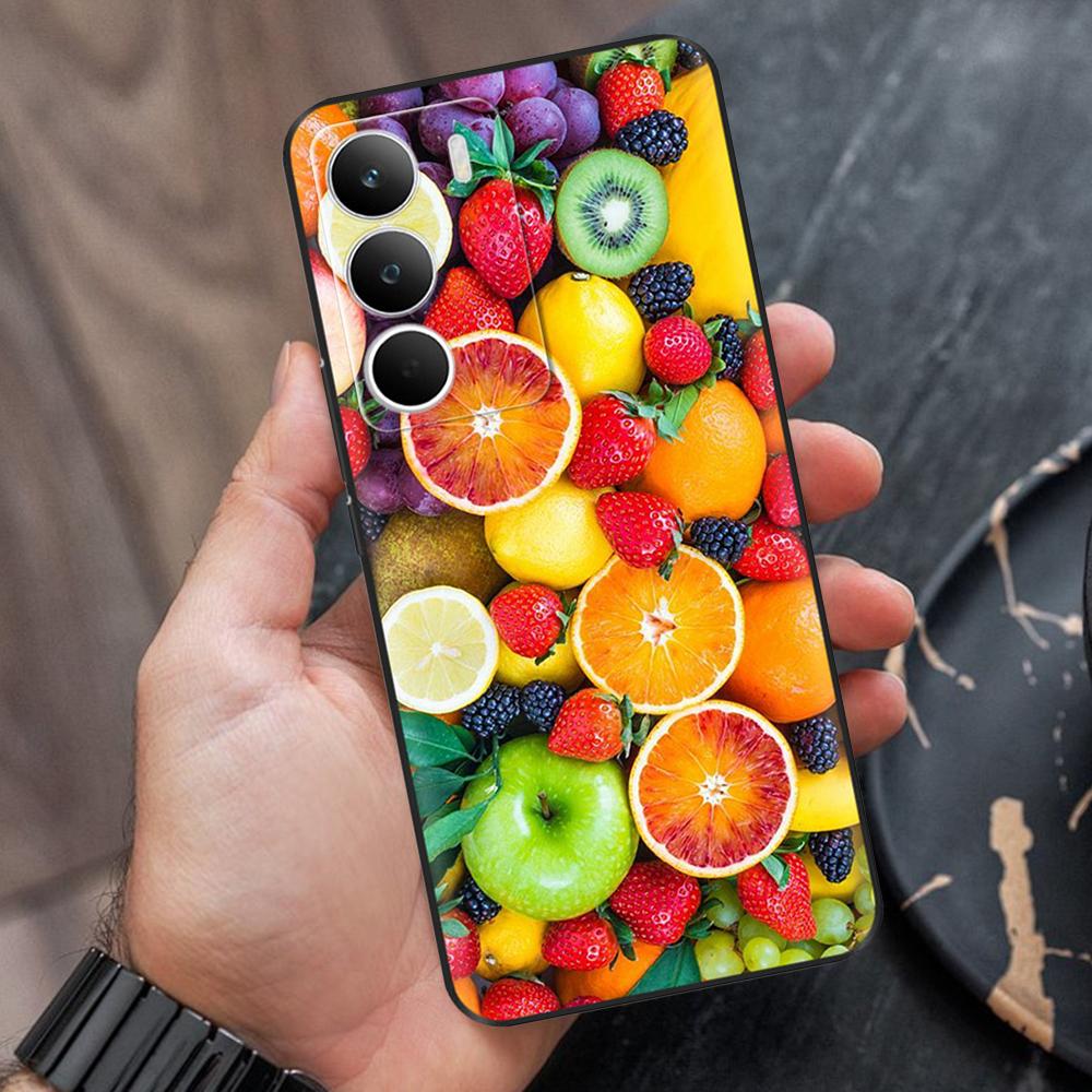 Чехол для телефона Realme C71 Чехол RealmeC71 Мягкая силиконовая задняя крышка Для Oppo Realme C71 4G Чехол C 71 Ударопрочный чехол Сумки Fundas