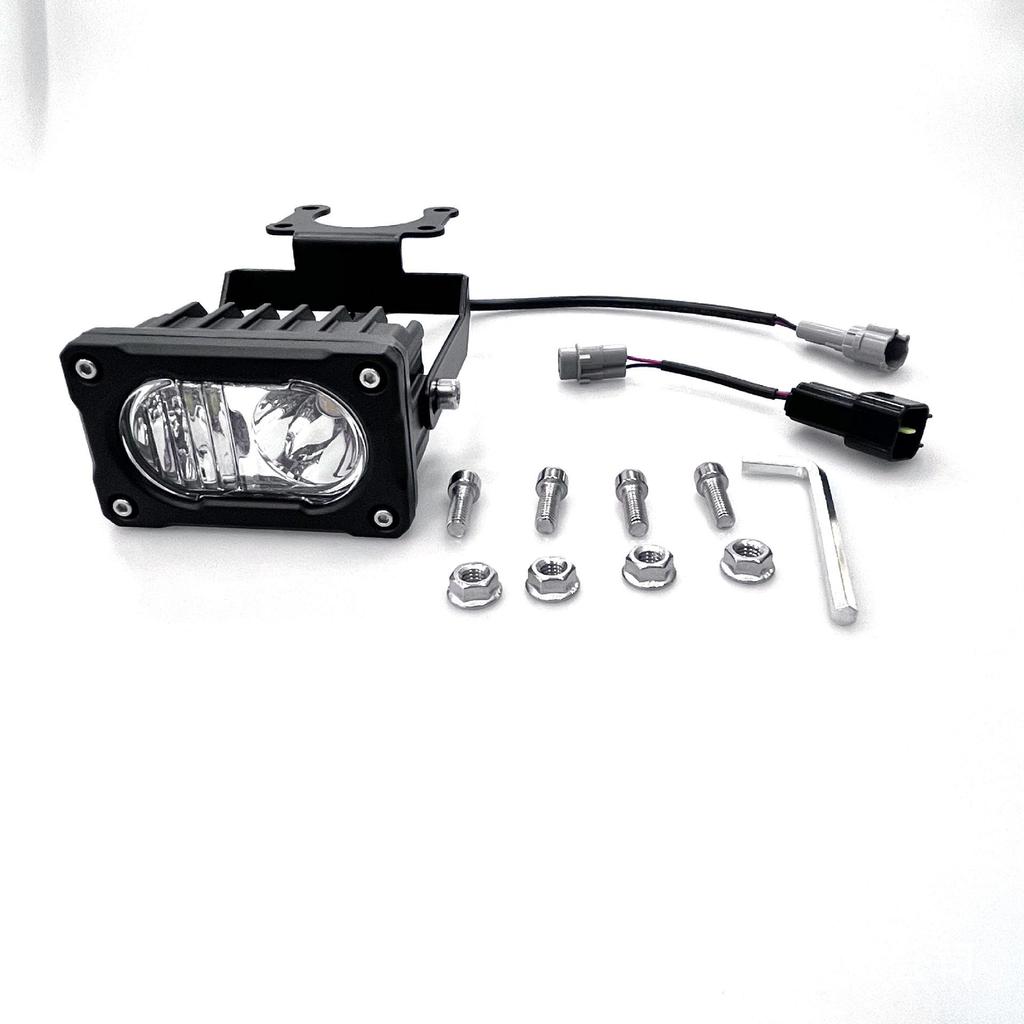 3-Inch Off-Road Motorcycle Spotlight Auxiliary Headlight for Sur-Ron & Segway