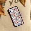 Cute P-Paddingtons Bear PC+TPU Phone Case For IPhone 17 16 15 14 13 12 11 Pro Max Plus Kawaii Cartoon Cover
