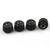 Android DVD TPMS USB Tire Alarm Auto Tire Pressure Monitoring System 4 Tire external / inner Sensors Temperature Alarm inner