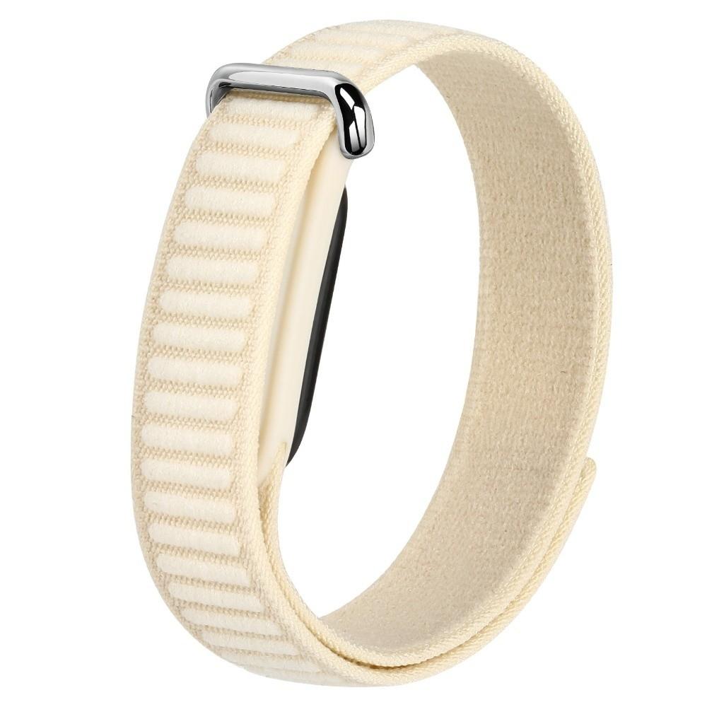 Soft Nylon Strap Breathable Fitness Tracker Wristband for Google Fitbit Air for Men Women