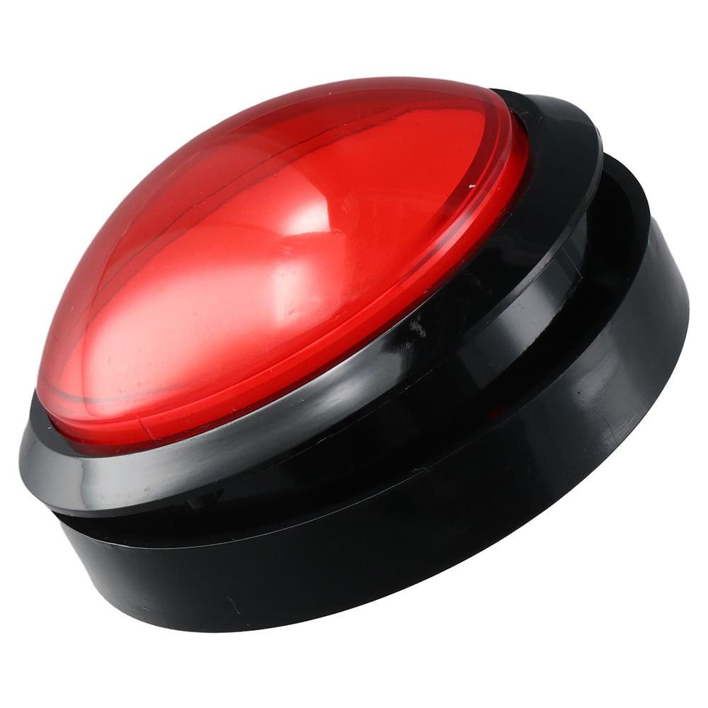 Выпуклый автоответчик с большой куполообразной кнопкой с самовосстановлением Проекты аркадных игр