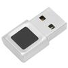 USB Fingerprint Reader 360 Degrees Touch Fast Matching High Sensitivity Hello Fingerprint Reader for Win Laptop Computer