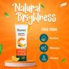 Himalaya Brightening Vitamin C Orange Face Wash 50ml Pack Of 1 Gentle Daily Cleanser For Radiant Skin