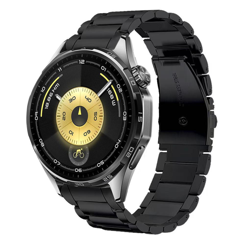 Официальный ремешок без зазора для Huawei Watch GT6 GT5 GT4 46 мм Металлический ремешок из нержавеющей стали для Huawei Watch GT6 46 мм Ремень