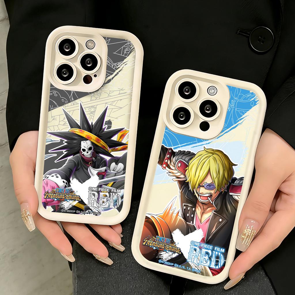 Ones Pieces Luffys Zoros Phone Case For Google Pixel 10 9A 9 8 7 8A 7A Pro XL 4G 5G Soft Silicone TPU Back Cover