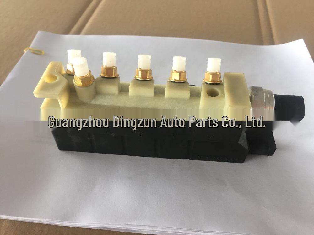 Клапан амортизатора S-класса W220 для S350, S430, S500, S55 AMG, S600, S65 AMG