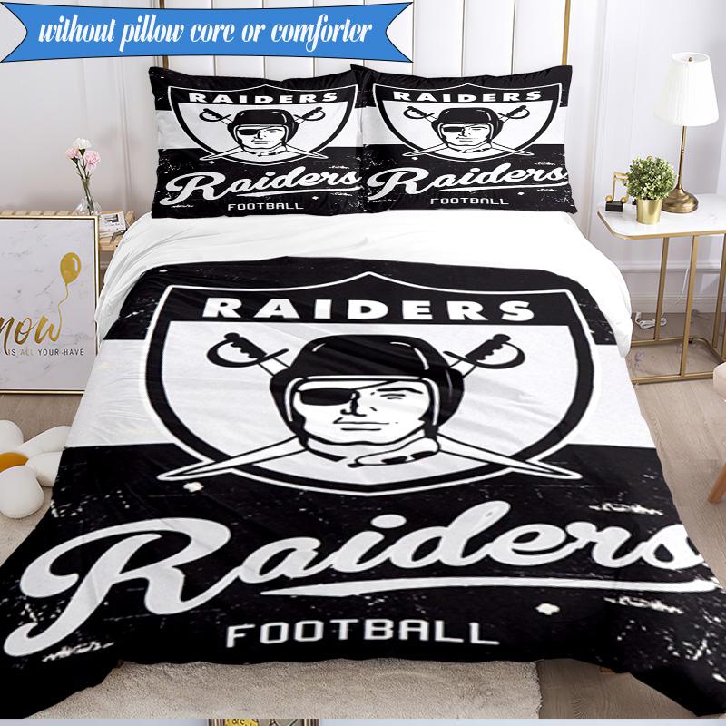 Football Club Emblem 3pcs K-pop music group Bedding set,Ideal for Bedroom, Dormitory,Including Duvet Cover And 2pcs Pillowcases,Fan gifts