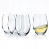 Glasses For Drinks Cocktails Wine 580ml Glass Set of Glasses