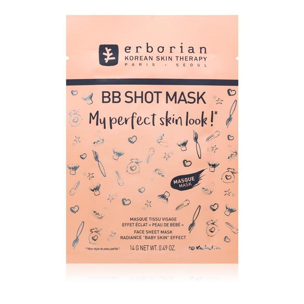 Erborian Erborian BB Shot Mask 14g X4 Pack, 1 Piece