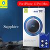 Blueo Sapphire Camera Protection For iPhone 15 Pro Max Lens Protective Glass for iPhone 15 Pro
