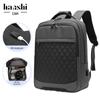 Men's High-End Waterproof Travel Backpack – Large Capacity, Stylish Commuter Bag