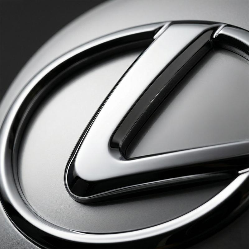 4Pcs Car Wheel Center Hub Cap Rim Cover Waterproof For Lexus IS250 IS200 CT200h GS300 LS430 RX450h LX570 IS300 ES RX LS
