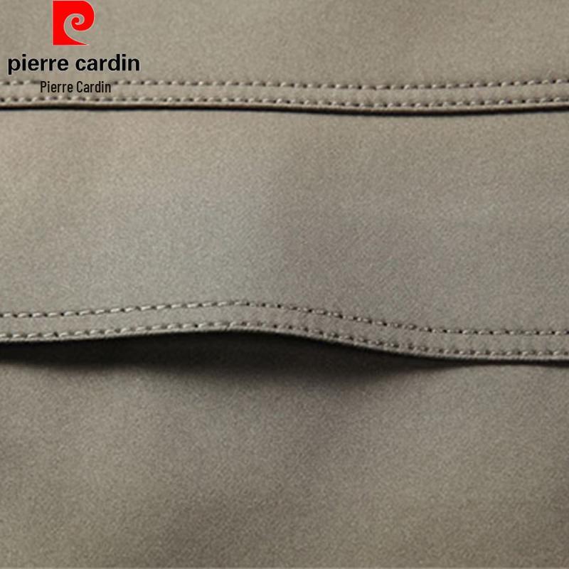 Pierre Cardin Мужской пиджак в стиле business casual с лацканами