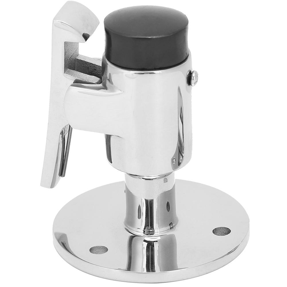 Кнопочный фиксатор пола лодки, дверной стопор и защелка, аксессуар для судовой фурнитуры из нержавеющей стали 316