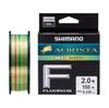 Shimano Aorista Fluoro SP 150m Yellow LB-Y50Z 2.0