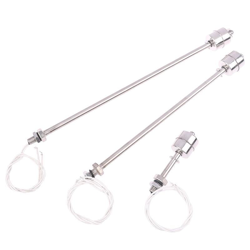 Stainless Steel Float Switch Tank Liquid Water Level Sensor Double Ball Float