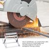 Adjustable Cutting Machine Support Frame Adjustable Height Stand Support Metal Cutting Machine Work Support Stand