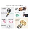 Ugreen Полувкладыши Bluetooth H5 Pro