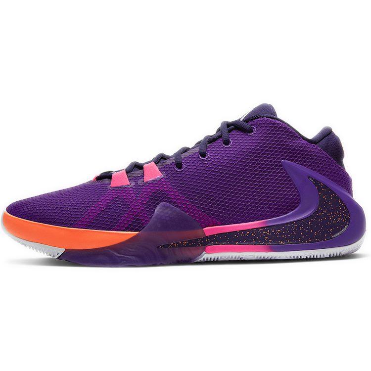 Nike Nba 2K20 X Zoom Freak 1 'All Bros 4' Эксклюзив для геймеров DA4811-500
