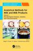 Книга Analytical Methods for Milk and Milk Products : Volume 3: Microbiological Analysis, Isolation, and Characterization