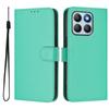 Модный кожаный флип-кошелек для Honor X40i X40 X30 X9C X9D X8 X8B X7A X6C X6B X5C | Стильная задняя крышка