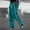 Men's Overalls Drawstring  Multi Pocket Casual Pants Hiking Pants Cotton Twill Pants