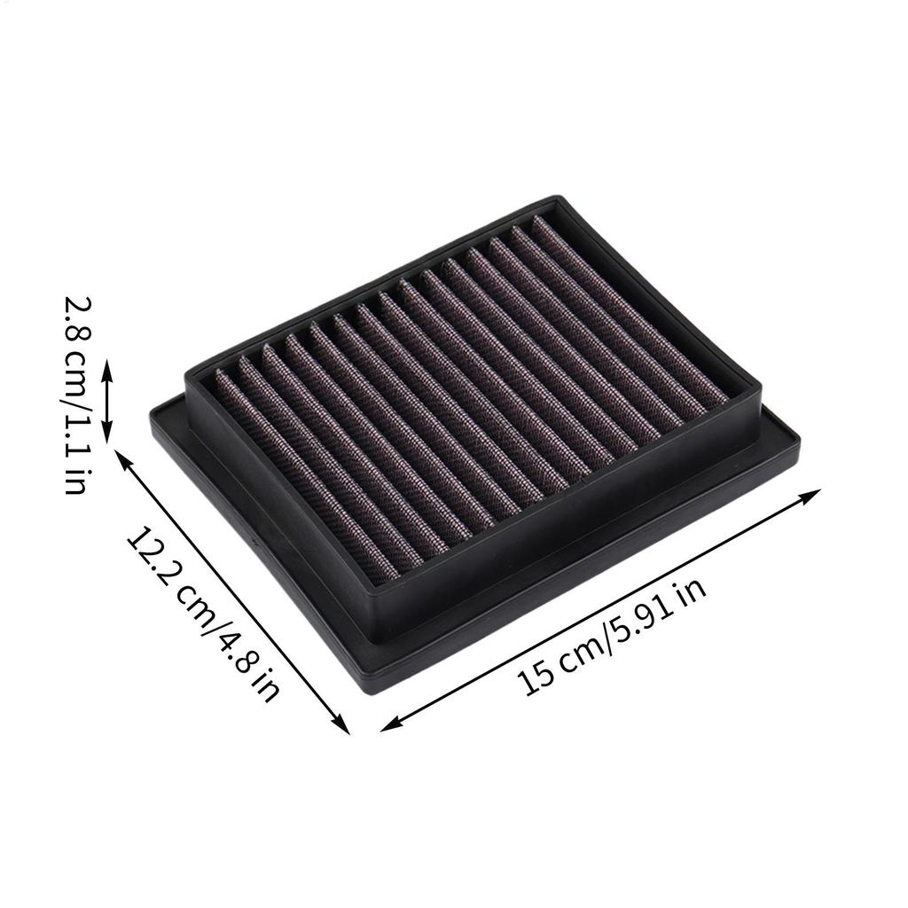 Для CFMOTO 300SR 300NK 300CL-X CF250-A 250SR 250NK 250 Мотоциклетный Воздушный Фильтр Воздушный Фильтр Двигателя Впускной Очиститель Модифицированный