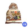 Seongjinsa Cheonma 21-Grain Assorted Misugaru 1kg 2 Pcs Ingredients: May Be Subject To Change At the Manufacturer’s | 1kg 2 Pcs
