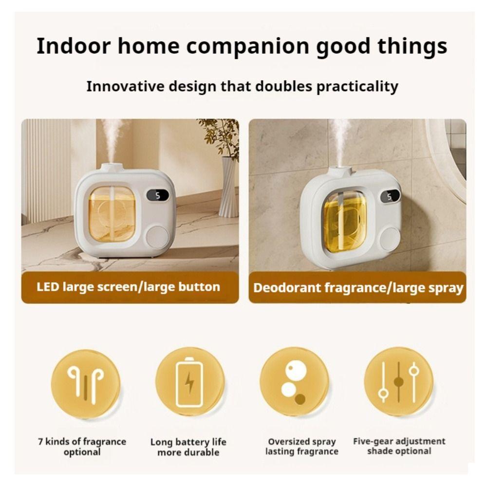 С 45 мл Аромамашиной для распыления эфирных масел Дезодорация Освежитель воздуха Спальня Окружающая среда