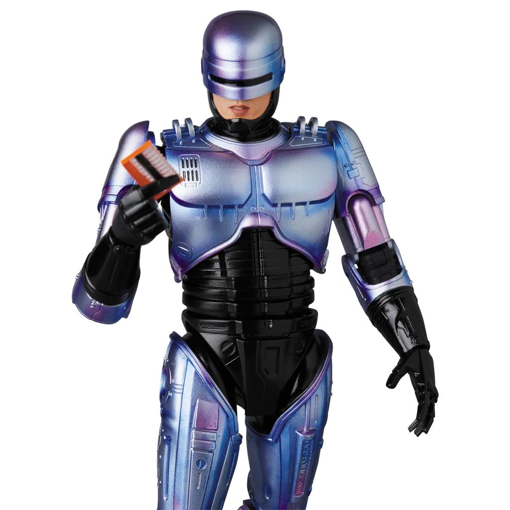 MAFEX ROBOCOP 2 Robocop 2 RENEWAL Высота 160 мм окрашенная фигурка № 226 Ver. приблизительно. Немасштабируемый