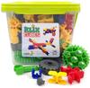 Конструктор пластиковый Popular Playthings Klix Cubes, 150 деталей