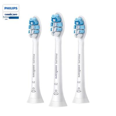 Насадки для электрической зубной щетки Sonicare HX9033/67 Premium Plaque Control, 3 шт.