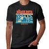 Рок-группа the beach boys,музыка the beach boys black keys the beach boys,the boys blakc crowes,80-е the boys,классический рок Футболка