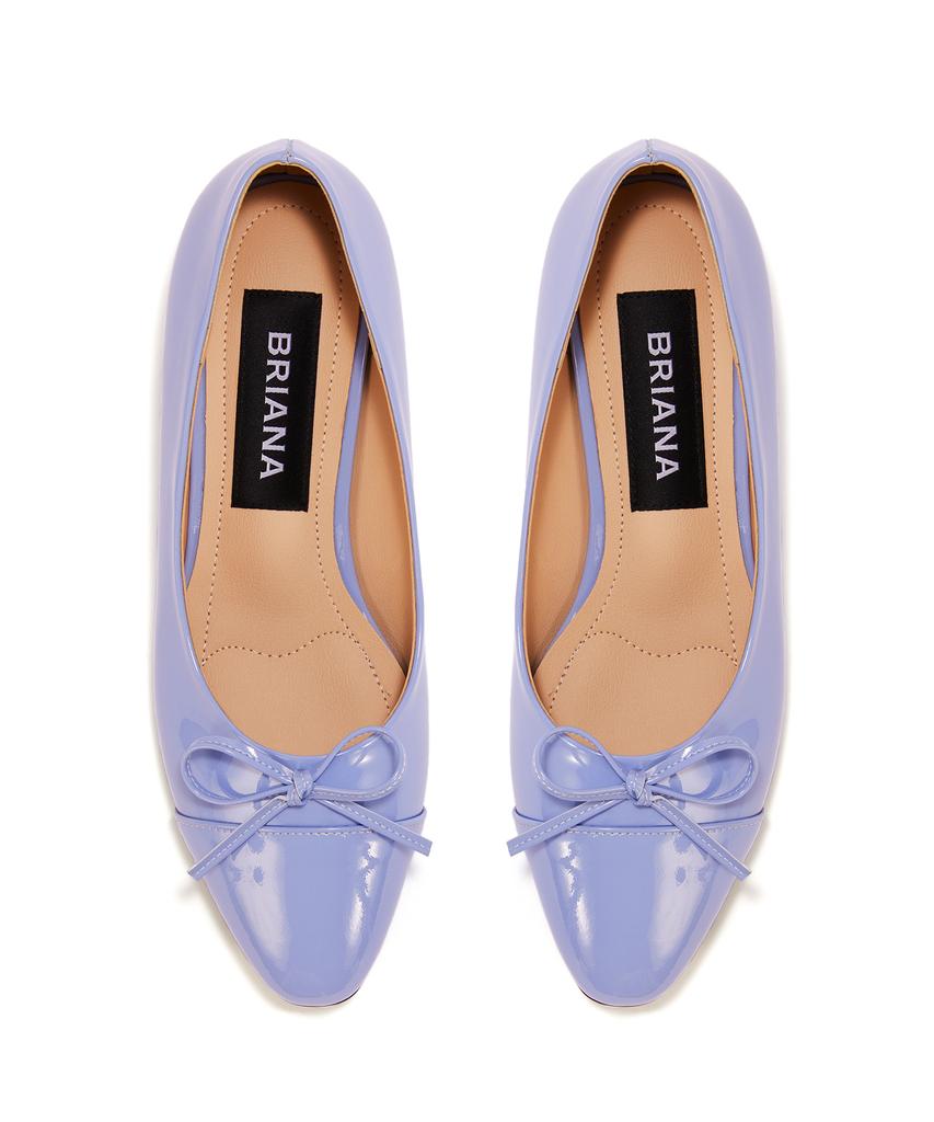 Briana The Ribbon Flat [Serenity Patent]
