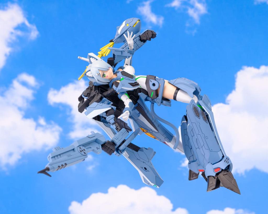 Aoshima Bunka Kyozai VFG Macross Delta Kairos SP 155мм пластиковая модель VF-31A (приблизительно. высокий, предварительно окрашенный набор) MC-11