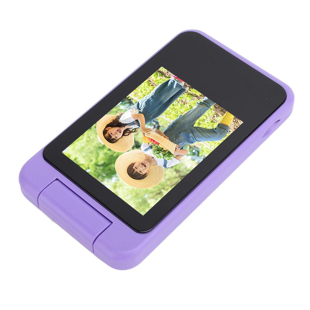 Children Digital Video Camera 1080P 48MP 2.8 Inch IPS Touch Screen MP3 Music Player Kids Digital