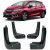 Украшение автомобиля Брызговики Брызговики для Honda Jazz 2018/подходят для крыльев 4 шт./компл.