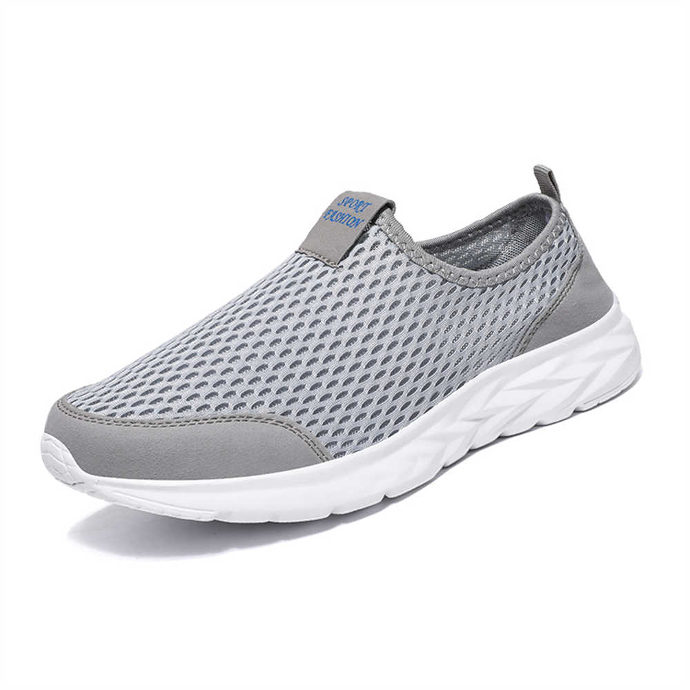 Модные мужские кроссовки лоферы с круглым носком и нескользящей подошвой, мужские модные ботинки, мужская обувь, взрослая спортивная, все бренды, командный дропшиппинг Tenix