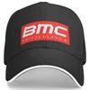 Унисекс Бейсболка для подростков С индивидуальным логотипом BMCS Racing Bikes Тракер Летняя Мода Для улицы Тренажерный зал Защита от солнца Бейсболки