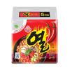 Ottogi Yeol Ramen Pack 120g X 5 (2 Options)